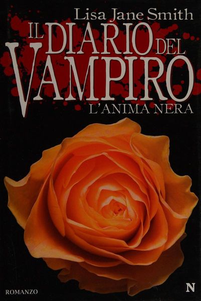 L'anima nera. Il diario del vampiro