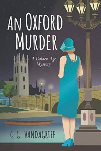 An Oxford Murder