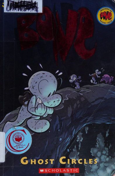 Bone (7): Ghost Circles