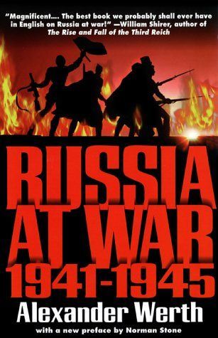 Russia at War, 1941-1945