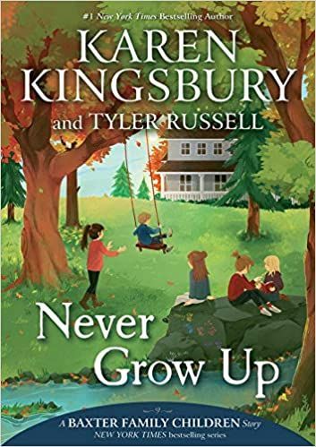 Never Grow Up