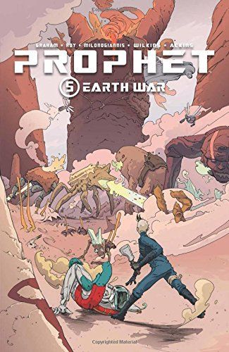 Prophet Volume 5: Earth War