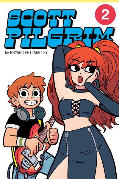 Scott Pilgrim Color Collection