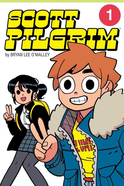 Scott Pilgrim Color Collection
