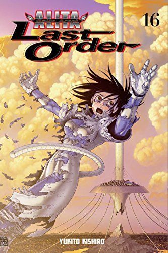 Battle Angel Alita: Last Order
