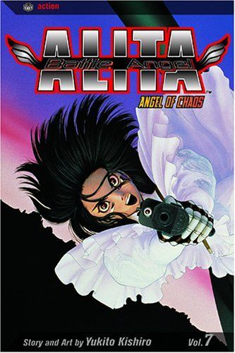 Battle Angel Alita, Vol. 7