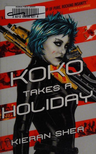 Koko Takes a Holiday