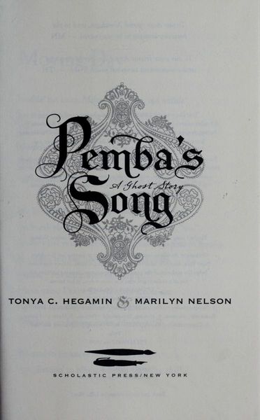 Pemba's Song