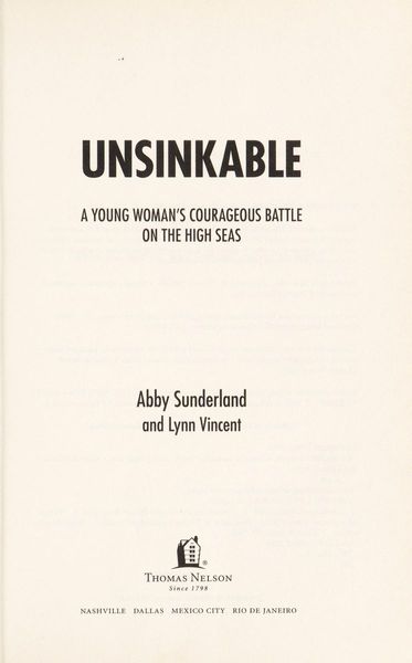 Unsinkable