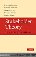 Stakeholder Theory