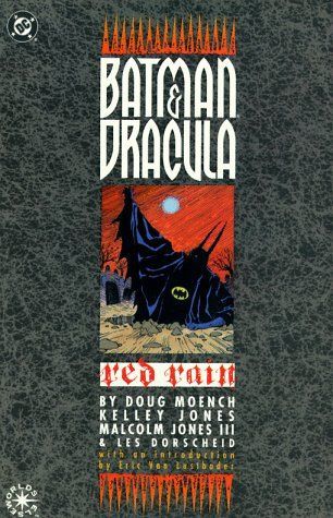 Batman & Dracula