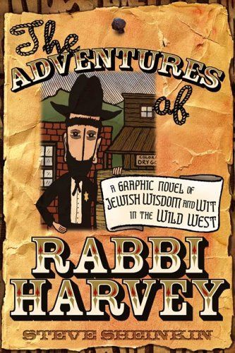 The Adventures of Rabbi Harvey