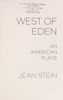 West of Eden