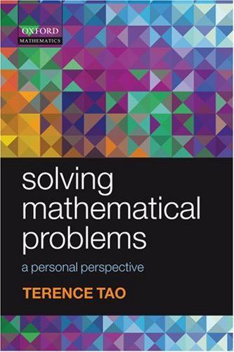 Solving Mathematical Problems