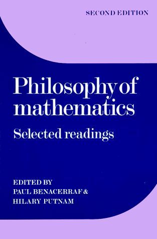 Philosophy of Mathematics