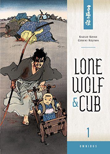 Lone Wolf and Cub Omnibus