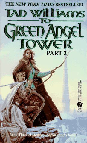 To Green Angel Tower