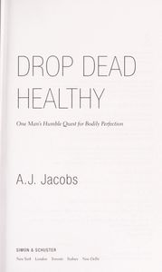 Drop Dead Healthy