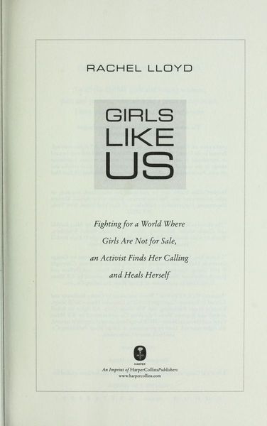 Girls Like Us