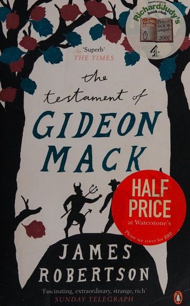 The Testament of Gideon Mack