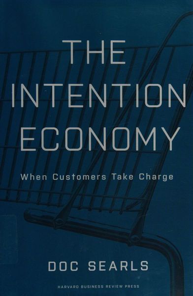 The Intention Economy