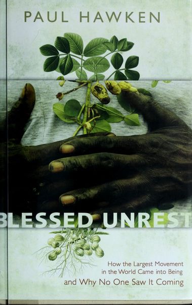 Blessed Unrest