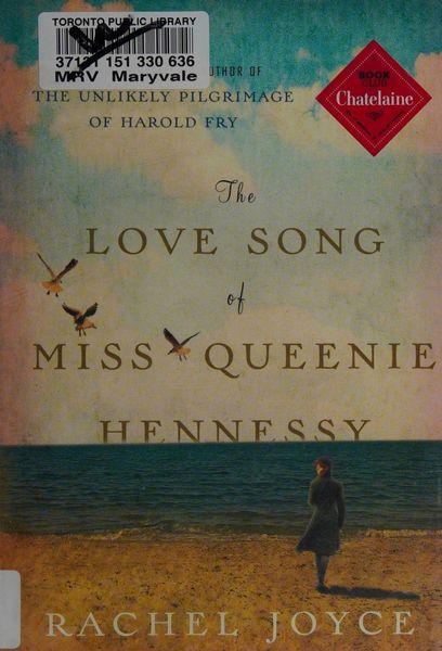 The Love Song of Miss Queenie Hennessy