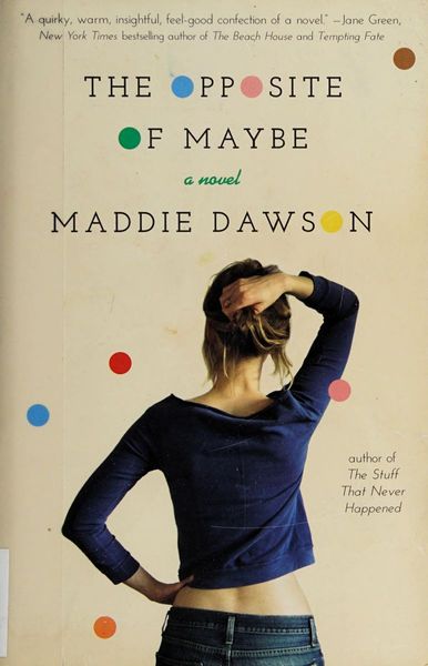 The Opposite of Maybe