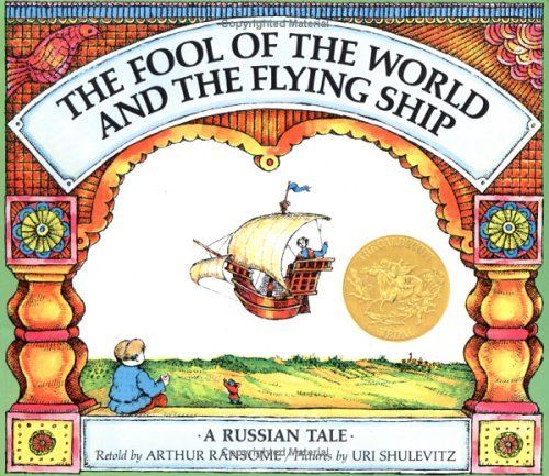 The Fool of the World and the Flying Ship