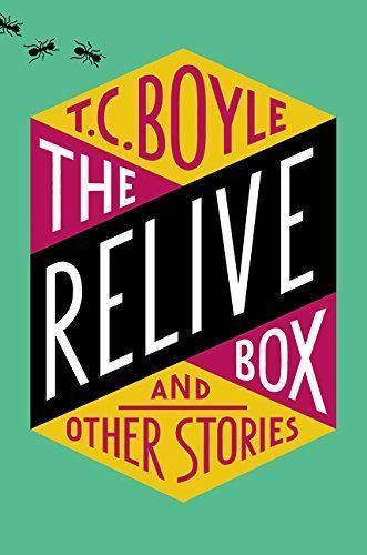 The Relive Box and Other Stories