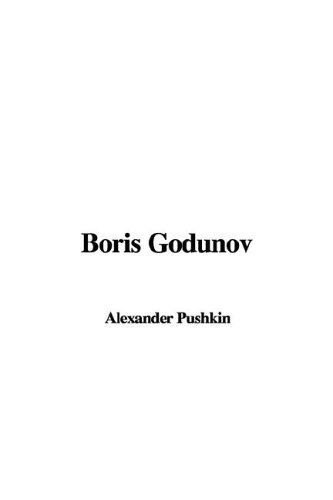 Boris Godunov