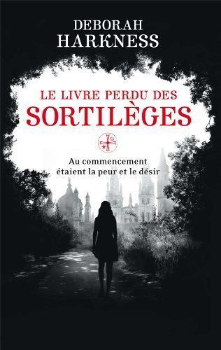 Le livre perdu des sortilèges