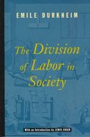 The Division of Labor in Society