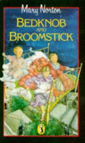 Bedknob and Broomstick