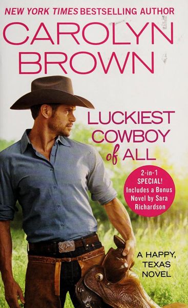 Luckiest Cowboy of All