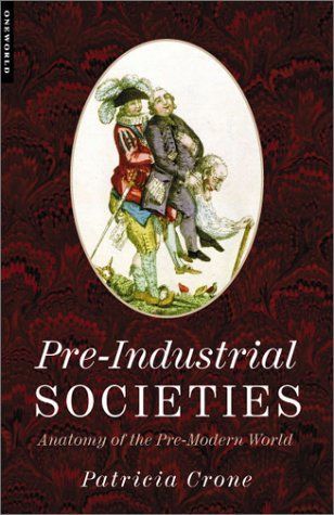 Pre-Industrial Societies