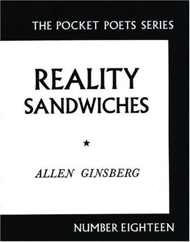 Reality Sandwiches: 1953-1960