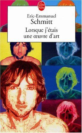 Lorsque j'étais une oeuvre d'art