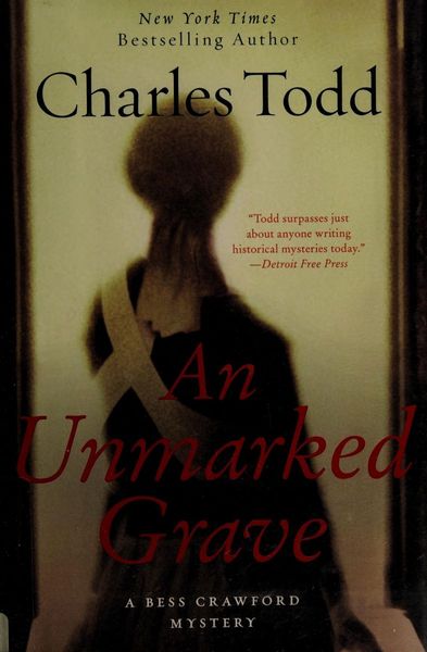 An Unmarked Grave