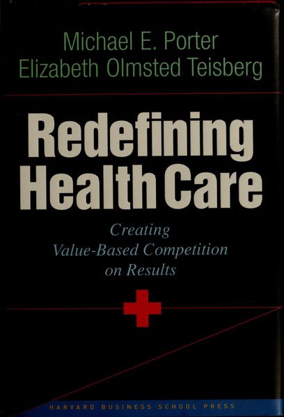 Redefining Health Care