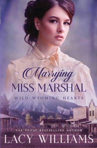 Marrying Miss Marshal