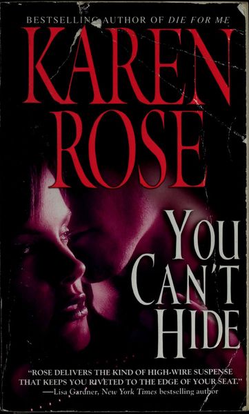 You Can't Hide