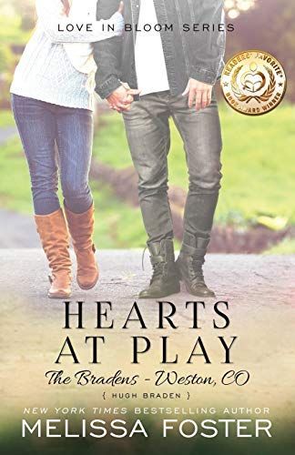 Hearts at Play (Love in Bloom: The Bradens)