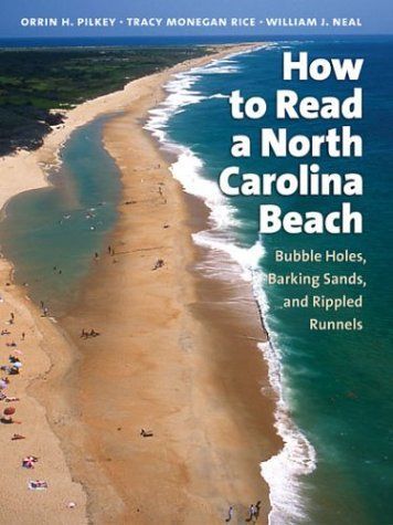 How to Read a North Carolina Beach