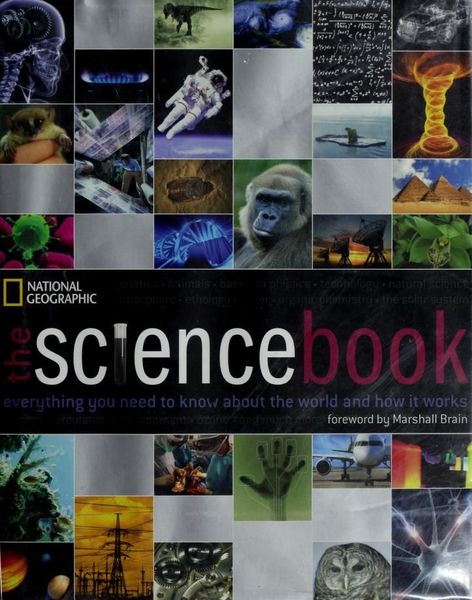 The Sciencebook