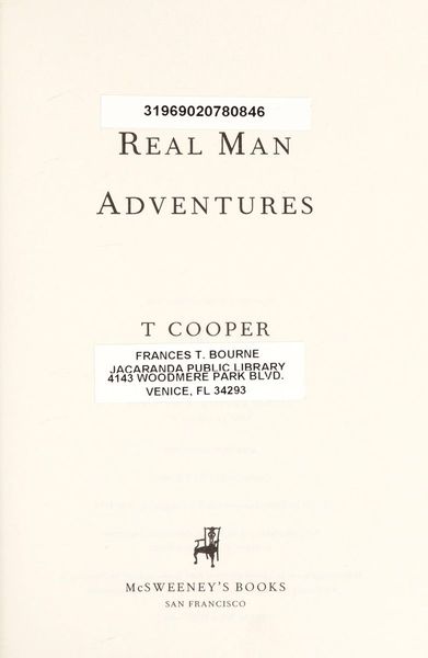 Real Man Adventures