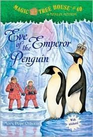 Eve of the Emperor Penguin