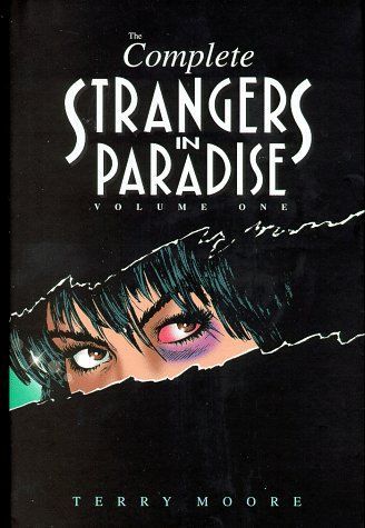 The Complete Strangers in Paradise