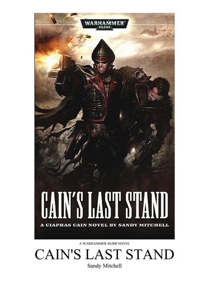 Cain's Last Stand