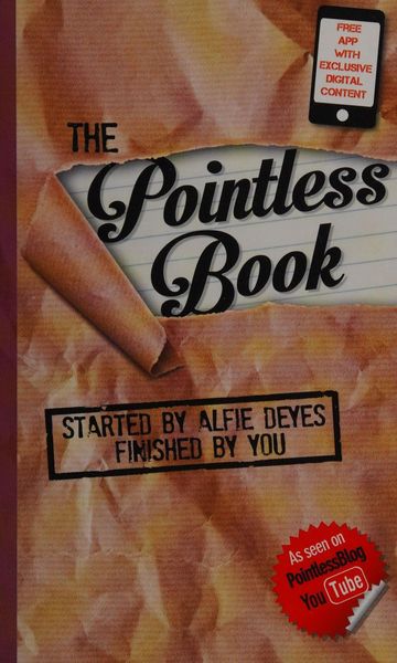 A Pointless Book